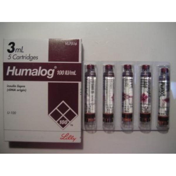 humalog-insulin